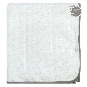 Perlimpinpin My Peek-a-Boo Blanket (Xhearts)