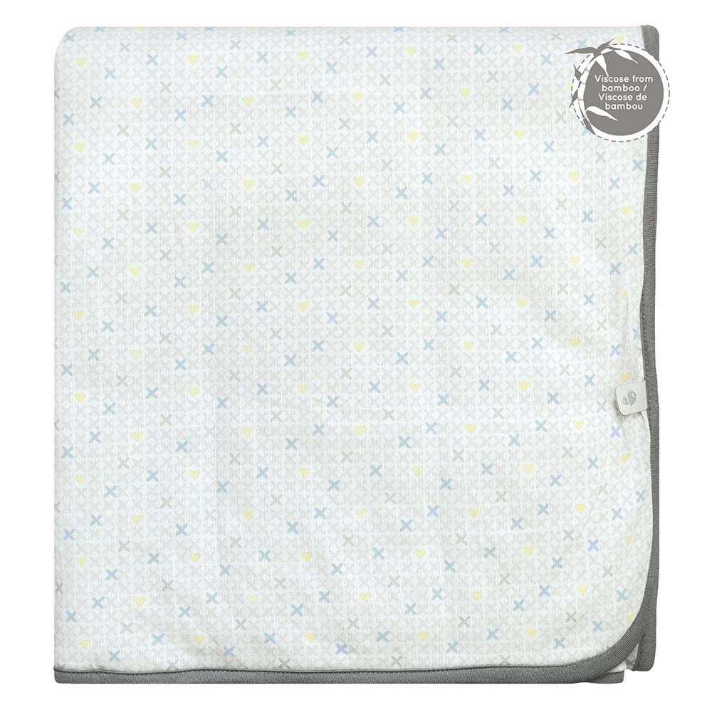 Perlimpinpin My Peek-a-Boo Blanket (Xhearts)