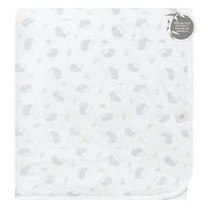 Perlimpinpin My Peek-a-Boo Blanket (Porcupines)