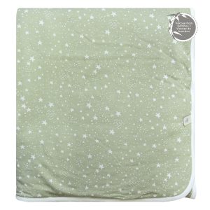 Perlimpinpin My Peek-a-Boo Blanket (Stars)