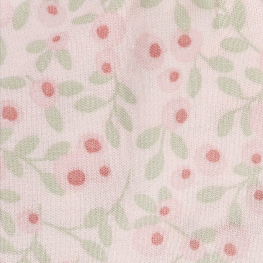 Perlimpinpin My Peek-a-Boo Blanket (Round Flowers) - Image 2