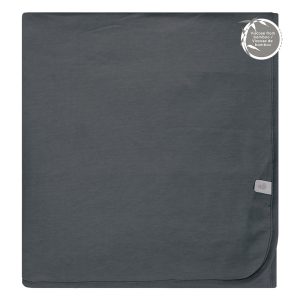 Perlimpinpin My Peek-a-Boo Blanket (Plain Charcoal)