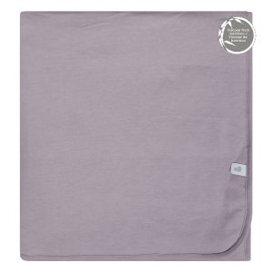Perlimpinpin My Peek-a-Boo Blanket (Plain Plum)