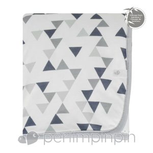 Perlimpinpin My Peek-a-Boo Blanket (Triangle)