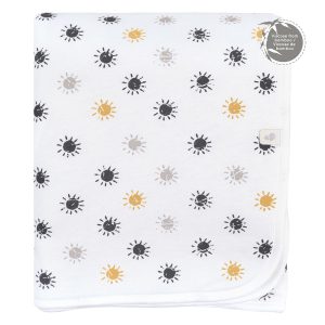 Perlimpinpin My Peek-a-Boo Blanket (Suns)
