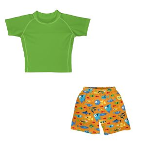 iPlay Swim Set (4T) Fish