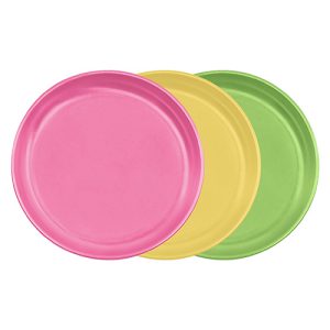 Sproutware Plate 3pk - Girl