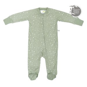 Perlimpinpin Bamboo Pajamas Stars