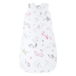 Perlimpinpin Muslin Nap Bag Birds