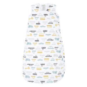 Perlimpinpin Muslin Nap Bag Cars
