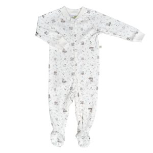 Perlimpinpin Bamboo Pajamas Fawn