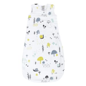 Perlimpinpin Muslin Nap Bag Snails