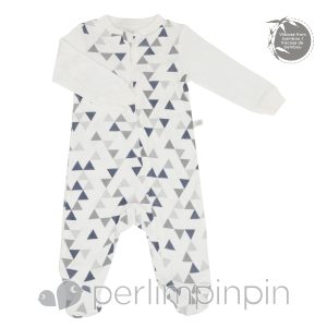 Perlimpinpin Bamboo Pajama Triangle