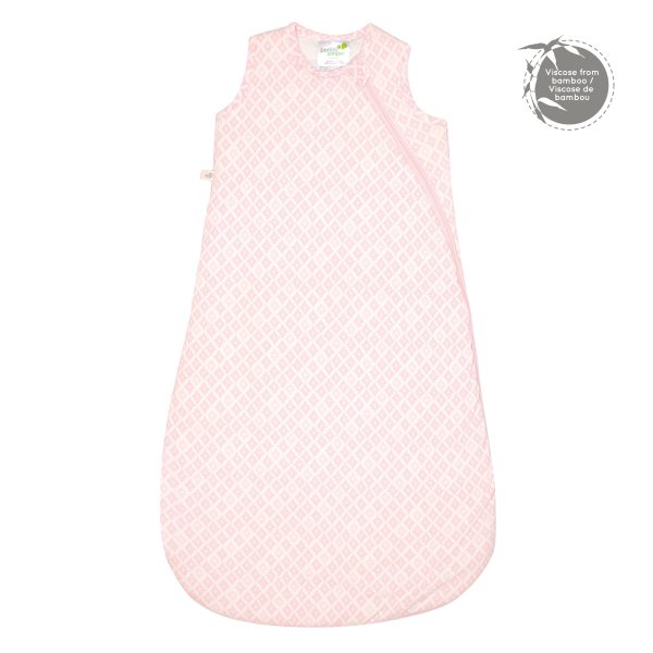 Pink Naps PerlimPinPin Bamboo Nap Bag (WINTER) - Pink Diamonds 2,5 TOG - Baby ...