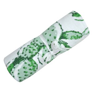 Perlimpinpin Muslin Swaddle - Cactus