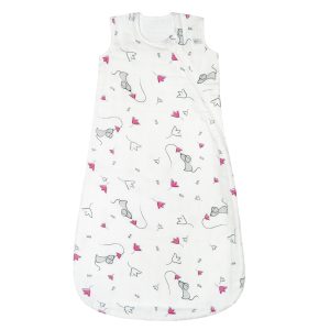 Perlimpinpin Muslin Nap Bag Mouse