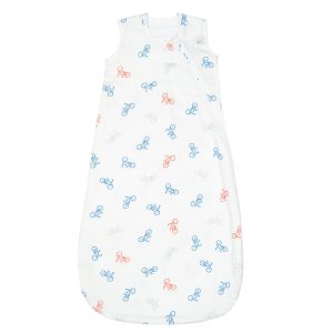 Perlimpinpin Muslin Nap Bag Bicycle