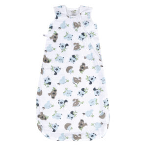 Perlimpinpin Muslin Nap Bag Animals
