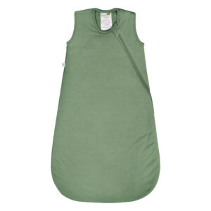 PerlimPinPin Bamboo Nap Bag (WINTER) Hunter Green 2,5 TOG