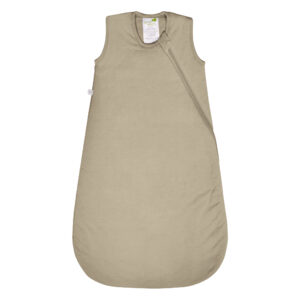 PerlimPinPin Bamboo Nap Bag (WINTER) Taupe 2,5 TOG